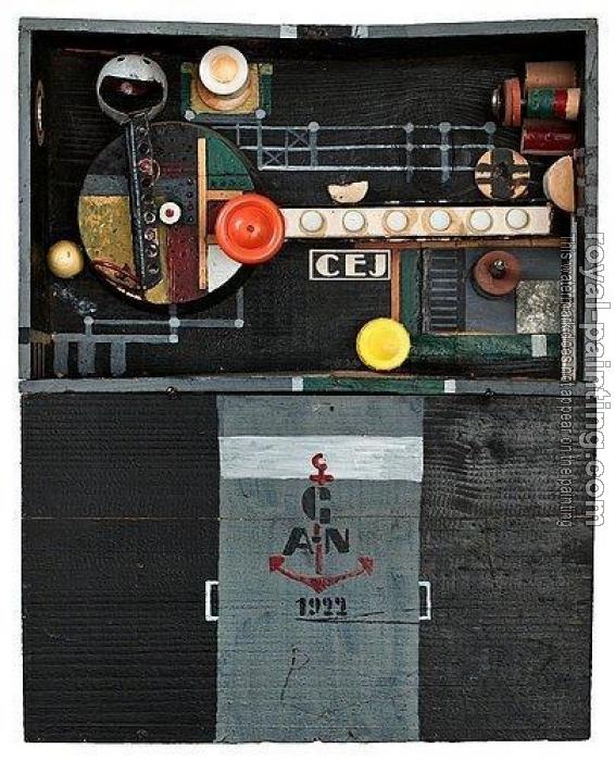 Gosta Adrian-Nilsson : Marin Gosta Adrian-Nilsson : Marin